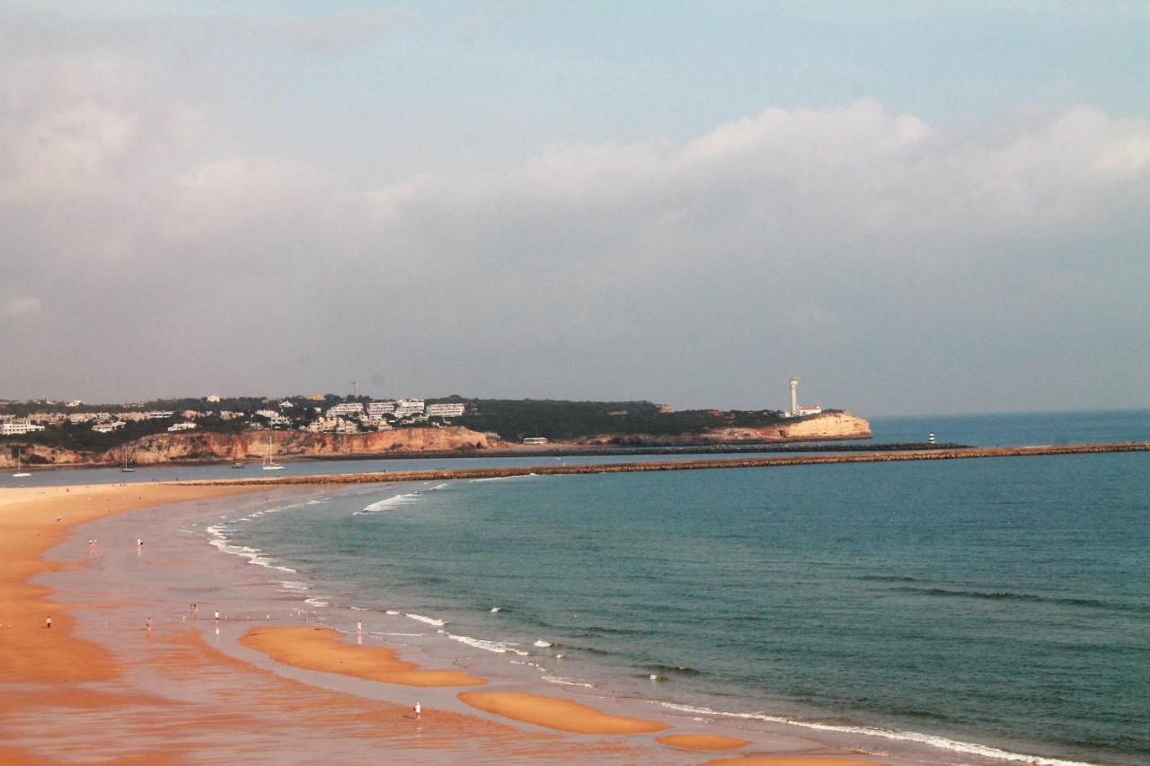 Praia Da Rocha, 4G Jardins Da Rocha, Sunny Studio, Air Conditioning, Two Pools, Internet, Parking, By Ig Portimão Buitenkant foto